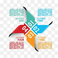 潮流数字信息矢量素材,-空若网 潮流数字信息矢量素材,-空若网