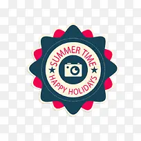 summer time边框-空若网 summer time边框-空若网