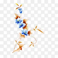 深色插画-空若网 深色插画-空若网