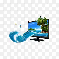 ������ķ羰-������