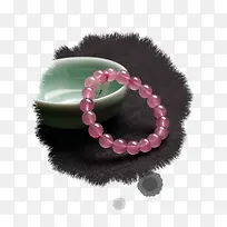 水晶手链-空若网 水晶手链-空若网