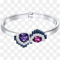 施华洛世奇首饰多彩手链-空若网 施华洛世奇首饰多彩手链-空若网