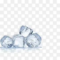 白色透明冰晶-空若网 白色透明冰晶-空若网