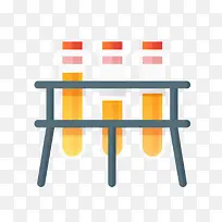 化学试管试管架-空若网 化学试管试管架-空若网