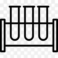 试管架图标-空若网 试管架图标-空若网