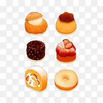 手绘蛋糕-空若网 手绘蛋糕-空若网