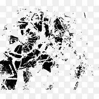 玻璃裂纹-空若网 玻璃裂纹-空若网