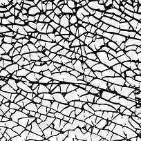 玻璃裂纹-空若网 玻璃裂纹-空若网