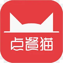 手机点餐猫美食佳饮app图标-空若网 手机点餐猫美食佳饮app图标-空若网