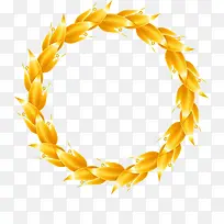 ��ɫԲ�α߿�-������