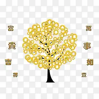 金钱发财树-空若网 金钱发财树-空若网