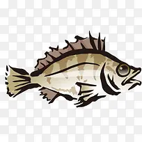 卡通手绘卡通鱼动画-空若网 卡通手绘卡通鱼动画-空若网