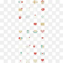 卡通图标-空若网 卡通图标-空若网