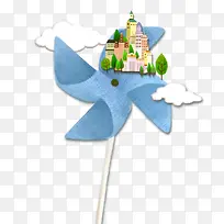 风车素材-空若网 风车素材-空若网