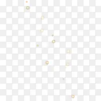 发光点黄色发光点漂浮装饰-空若网 发光点黄色发光点漂浮装饰-空若网