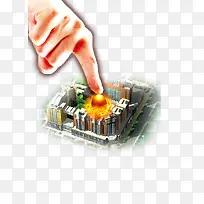 创意手指下的金蛋-空若网 创意手指下的金蛋-空若网