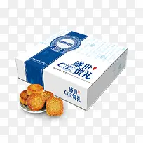 月饼礼盒包装设计-空若网 月饼礼盒包装设计-空若网