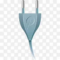 插头png矢量素材-空若网 插头png矢量素材-空若网