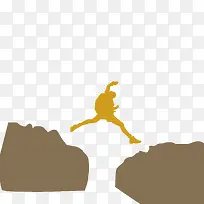 登山跨越人物-空若网 登山跨越人物-空若网