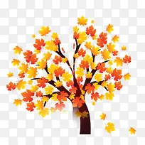 枫树素材-空若网 枫树素材-空若网