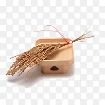 日式复古餐具稻谷-空若网 日式复古餐具稻谷-空若网