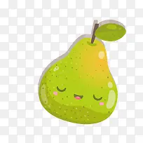 矢量梨png-空若网 矢量梨png-空若网