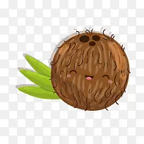 矢量椰子-空若网 矢量椰子-空若网