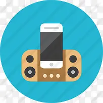 智能手机图标-空若网 智能手机图标-空若网