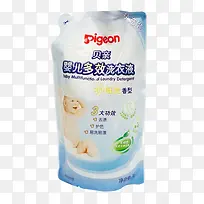 产品实物婴儿洗衣液-空若网 产品实物婴儿洗衣液-空若网