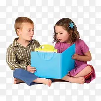 可爱学习儿童伙伴-空若网 可爱学习儿童伙伴-空若网