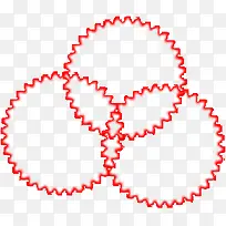 ��ըԲ�α߿�-������