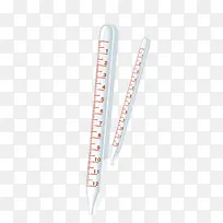 矢量体温计素材-空若网 矢量体温计素材-空若网