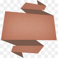 创意折纸对话框-空若网 创意折纸对话框-空若网