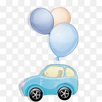可爱卡通汽车-空若网 可爱卡通汽车-空若网