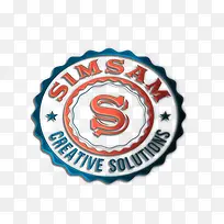 黑色酷炫logo设计样机-空若网 黑色酷炫logo设计样机-空若网