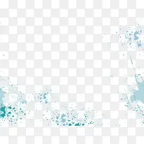 蓝色墨迹-空若网 蓝色墨迹-空若网