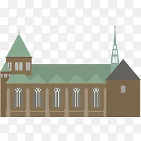 灰色建筑-空若网 灰色建筑-空若网