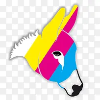 CMYK�������ͼ������ͷ-������