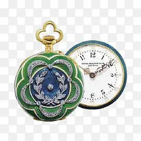 百达翡丽孔雀绿怀表-空若网 百达翡丽孔雀绿怀表-空若网