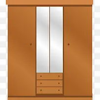 衣柜png矢量元素-空若网 衣柜png矢量元素-空若网