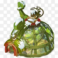 透明玻璃迷宫-空若网 透明玻璃迷宫-空若网