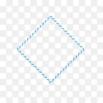 菱形边框-空若网 菱形边框-空若网