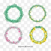 创意花环-空若网 创意花环-空若网