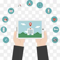 ʸ���ֻ�ҽ��APP-������