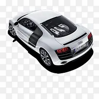 奥迪轿车俯视图-空若网 奥迪轿车俯视图-空若网