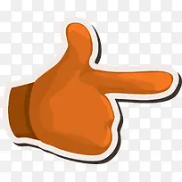 手势-空若网 手势-空若网