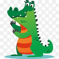 卡通动物-空若网 卡通动物-空若网