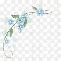 手绘兰花-空若网 手绘兰花-空若网