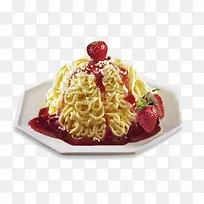 创意水果味面条-空若网 创意水果味面条-空若网