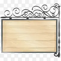 欧式标牌木纹装饰-空若网 欧式标牌木纹装饰-空若网